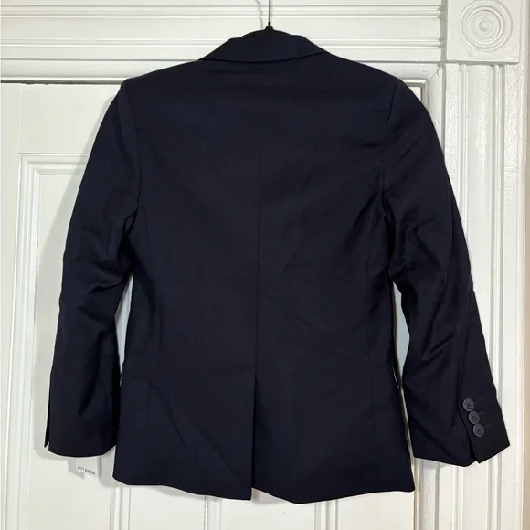 NWT Appaman Boys Navy Blue Blazer Suit Jacket Wedding Special Occasion Formal‎